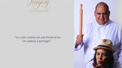 افتتاح مطعم "Viagem" للشاف تيسير الكسوري (صور) 