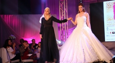  سهرة ليلة الموضة العربية 8 (صور)