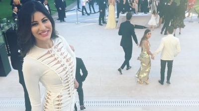 صور : ريم السعيدي في مهرجان كان 