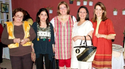 بالصور : اول معرض لحملة "خليك تونسي" 