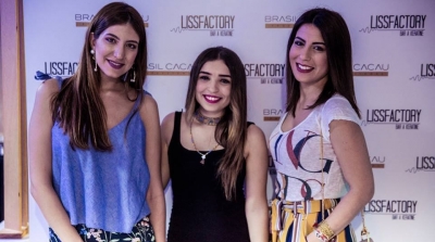 افتتاح محل "LissFactory" لكيراتين الشعر بالمنار ( صور)