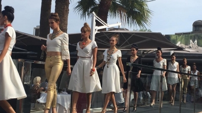 بالصور  : ''HABIBA Jewellery'' تطلق مجموعتها الجديدة 