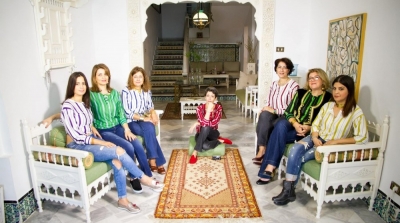 حملة لإحياء مريول فضيلة و ادراجه في اللباس اليومي (صور )