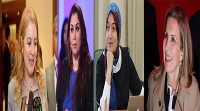 قائمة السياسيات التونسيات الاكثر اناقة (صور)