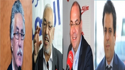 السياسيين التونسيين قبل و بعد التجميل (صور)