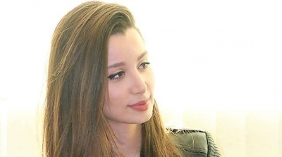 سلمى اللومي تستقبل ملكة جمال العرب لسنة 2017