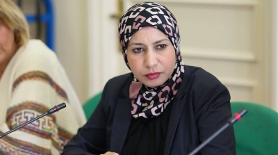 شرطة الموضة : سناء المرسني النائبة الانيقة على الدوام 