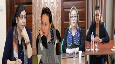 شرطة الموضة : جرائم في حق الموضة ترتكبها نائبات البرلمان 