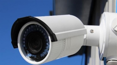 تركيز كاميرات مراقبة في مفترقات الطرق