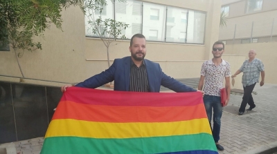 وعد بإلغاء تجريم المثلية الجنسية: رئيس جمعية شمس يقدم ترشحه للرئاسية