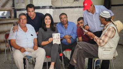 البرنامج الإنتخابي لقائمة حركة مشروع تونس في الكاف