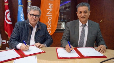 اتفاقية شراكة بين البريد التونسي وقلوبال نات لتسهيل النفاذ إلى خدمات الأنترنات بمختلف جهات البلاد