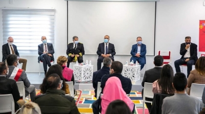 هشام المشيشي : هدفنا إعادة الامل لشبابنا في مستقبل أفضل 