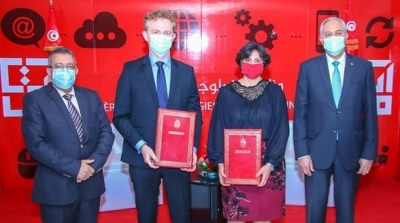 إمضاء اتفاقية لتأهيل منظومة التصرف في الحالة المدنية 'مدنية'