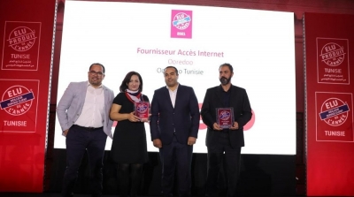 تتويج أوريدو تونس كأفضل خدمة حرفاء لسنة 2021 للسنة الثالثة على التوالي 