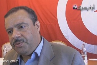 سمير بالطيب: تحصين الثورة يستهدف عشرات آلاف التونسيين وسيدخل البلاد في متاهة