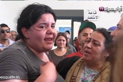ابنة محمد البراهمي: " والله ما نجيب حق بابا" 