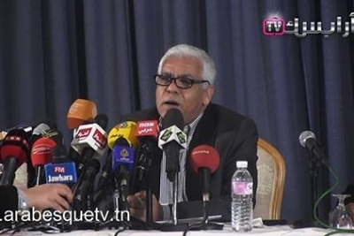 الصافي سعيد : المرزوقي دنس السيادة و شرف الرئاسة 