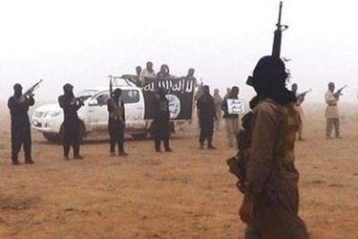 فيديو جديد من ''داعش'' : قمة الإرهاب بمساحيق هوليود
