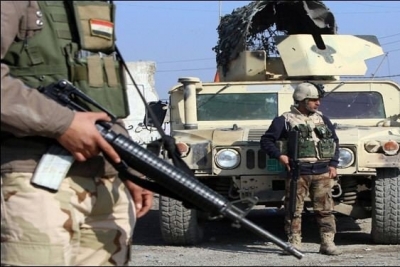 مهمة إنقاذ بطولية للجيش و البيشمركة من خلف خطوط ''داعش'' في جبال سنجار