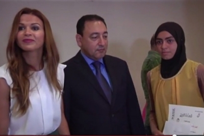  حبيبة الغريبي تنتقد عداءة تونسية بسبب حجابها وتدفعها للبكاء