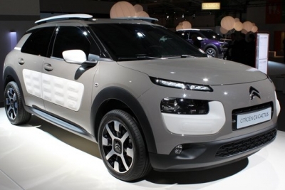 سيتروان تونس تطلق سيارتها الجديدة '' Citroën C4 Cactus ''