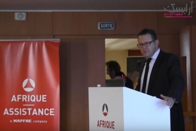 شركة إفريقيا للمساعدات "Afrique Assistance" تحتفل بعيد ميلادها الخامس والعشرين 