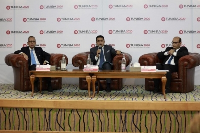 مراد الفرادي يقدم الندوة الدولية للاستثمار تونس 2020 