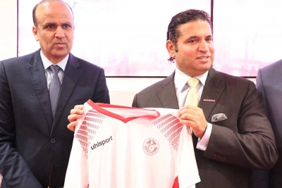 Ooredoo المساند الرسمي للمنتخب التونسي لكرة القدم