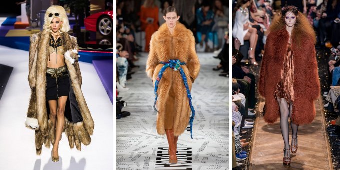 Tendance automne hiver 2019 outlet