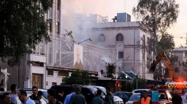 تونس تدين بشدة قصف الاحتلال مقر القنصلية الإيرانية بدمشق