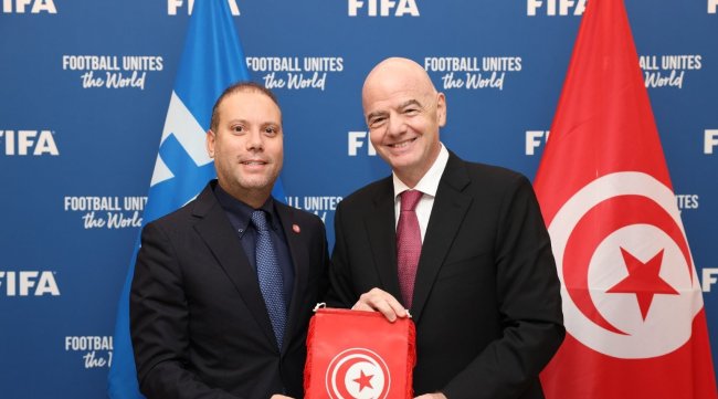 12 مليون دينار لدعم مشاريع الكرة التونسية 