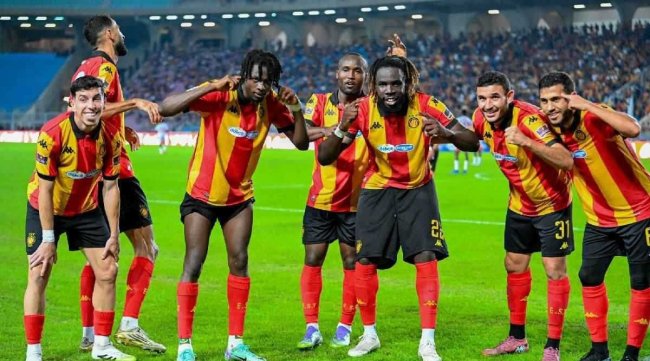 الترجي التونسي يستغني عن ثلاثة لاعبين 