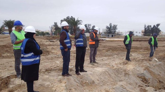 اكتشاف منشآت مائية هي الأولى من نوعها في القيروان (صور) 