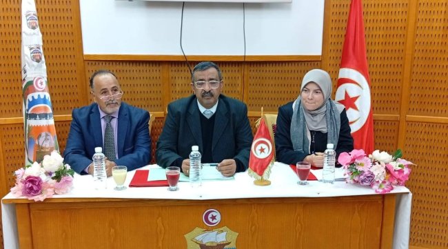 قفصة :جمعية قطر الخيرية تُمول بناء مدرسة ابتدائية بأم العرائس 