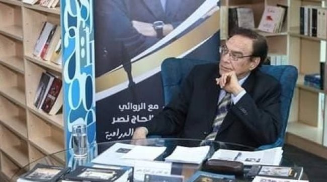 منع الكاتب التونسي عبد القادر بن الحاج نصر من السفر 