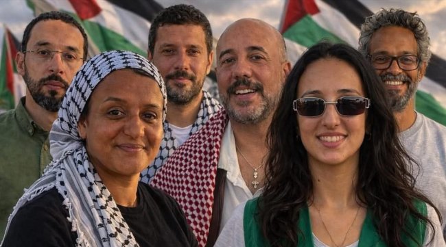 السبت: احتجاجات للمطالبة بحرية نشطاء أسطول الصمود 