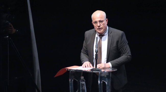 نبيل الحجي يدعو لسيادة وطنية غير قابلة للمساومة 