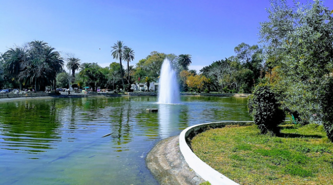 غلق حديقة البلفيدير بتونس لمدة شهر كامل 