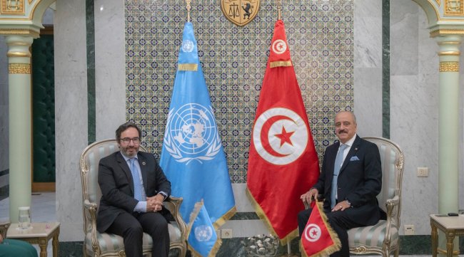 Tunisie- ONU : renforcement du partenariat stratégique autour du développement et des projets de l’UNOPS