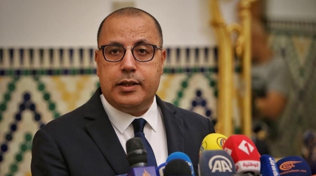 هشام المشيشي - هشام المشيشي : يلتقي عدد من الكفاءات الاقتصادية والشخصيات ... : يأتي هذا فيما يرى مراقبون، أنه في حال أقدم المشيشي مدعوما من النهضة على تنفيذ سيناريو.