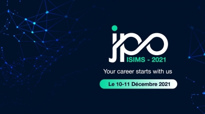 Les Journées Portes Ouvertes à l’ISIMS à Sfax :'Your career starts wih us'