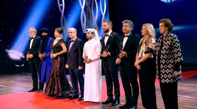 تتويج التونسي سليم علويني بجائزة الإنجاز العلمي في لبنان 