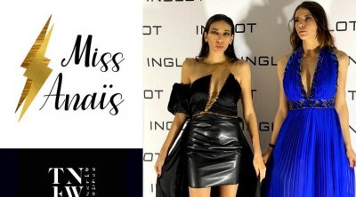 ​FASHION WEEK TOZEUR : défilé très plébiscité de la créatrice Myriam Riza pour MISS ANAÏS & HOOWA FOR MEN