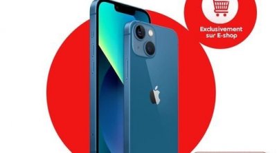 Les iPhones 13 débarquent chez Ooredoo 