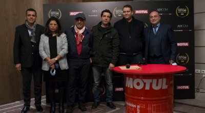 En photos : Concours 'Plus belle voiture de l'année 2021' by tunisieauto