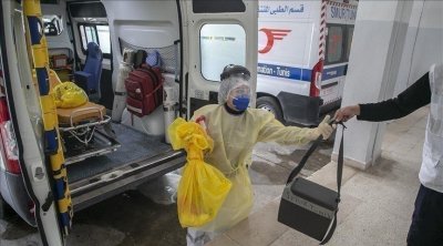 تونس تسجل 3 وفاة و 76 إصابة بفيروس كورونا