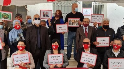 مرصد الدفاع عن مدنية الدولة يدعو الى إغلاق فرع اتحاد علماء المسلمين بتونس
