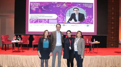 Ooredoo participe au Sommet international de l’entrepreneuriat 'Startup Gate Summit '