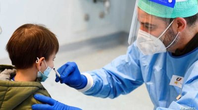 دراسة إمكانية تطعيم الاطفال من سن 5 الى 12 سنة ضد كوفيد 19